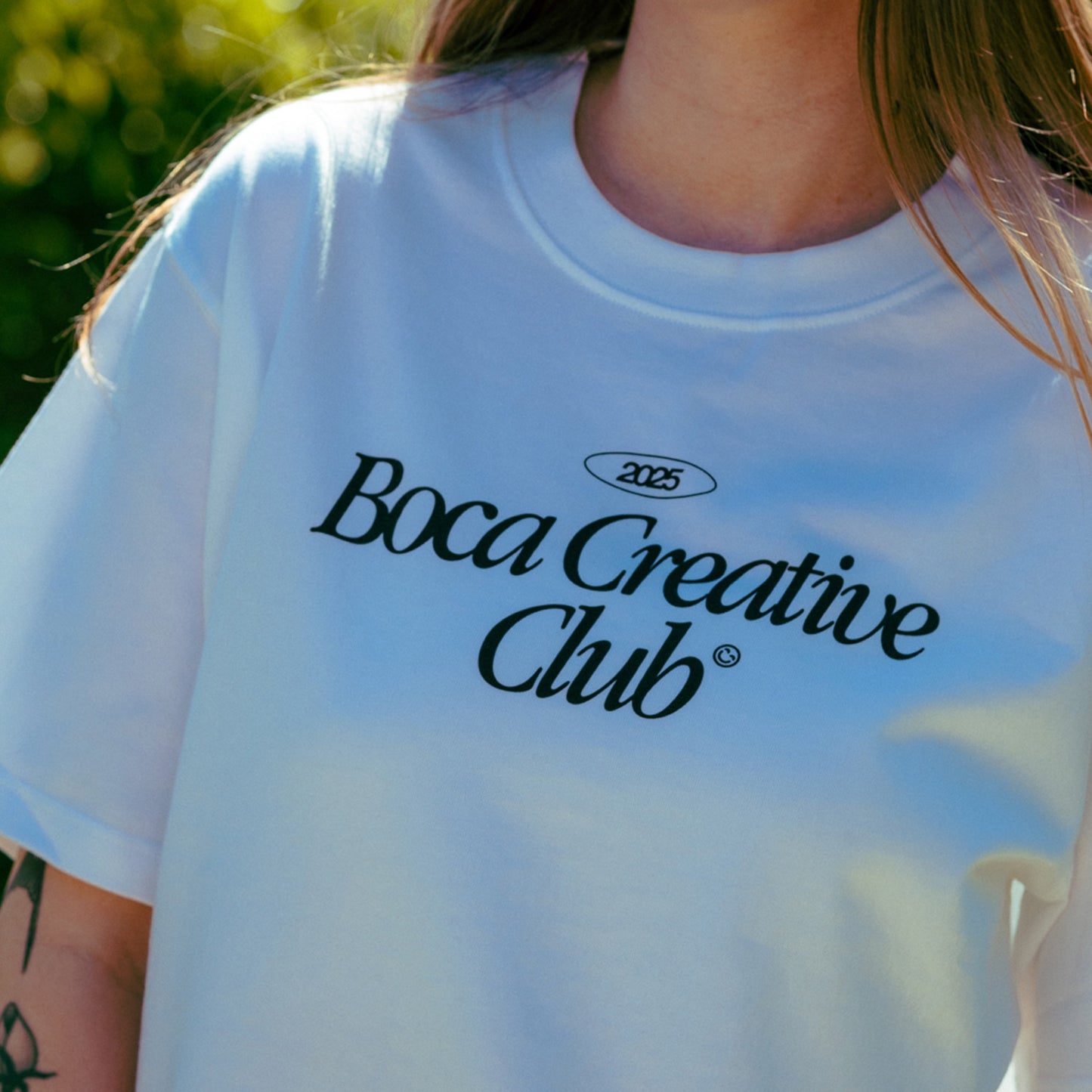 CORE SHIRT - WHITE