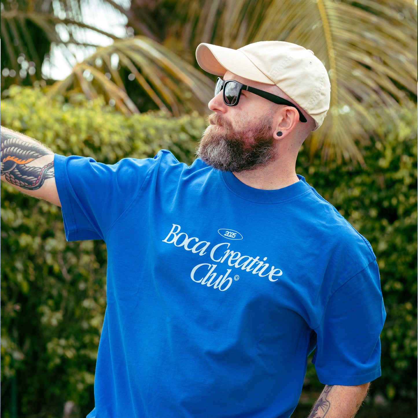 CORE SHIRT - BLUE
