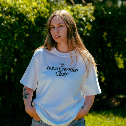 CORE SHIRT - WHITE
