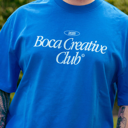 CORE SHIRT - BLUE